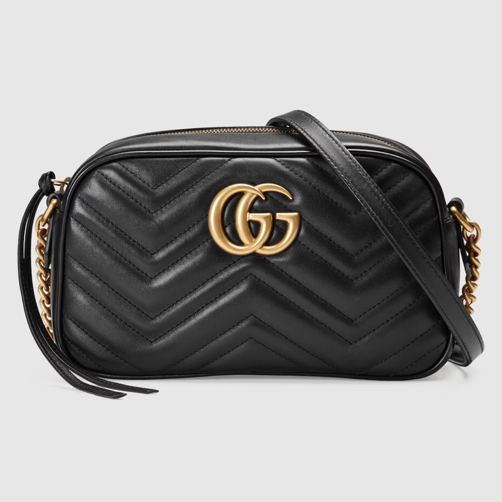 GG Marmont small camera bag